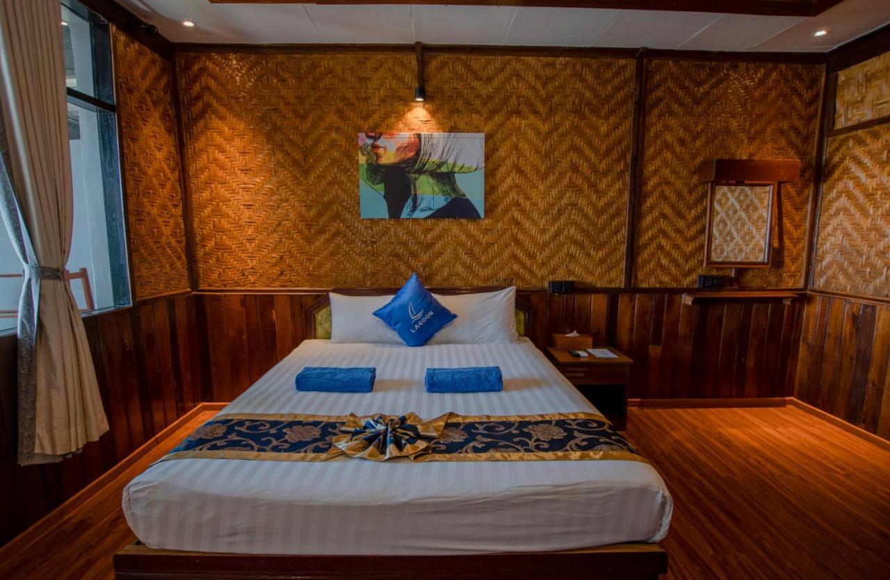 Lagoon Ngapali Beach Lodge Buitenkant foto