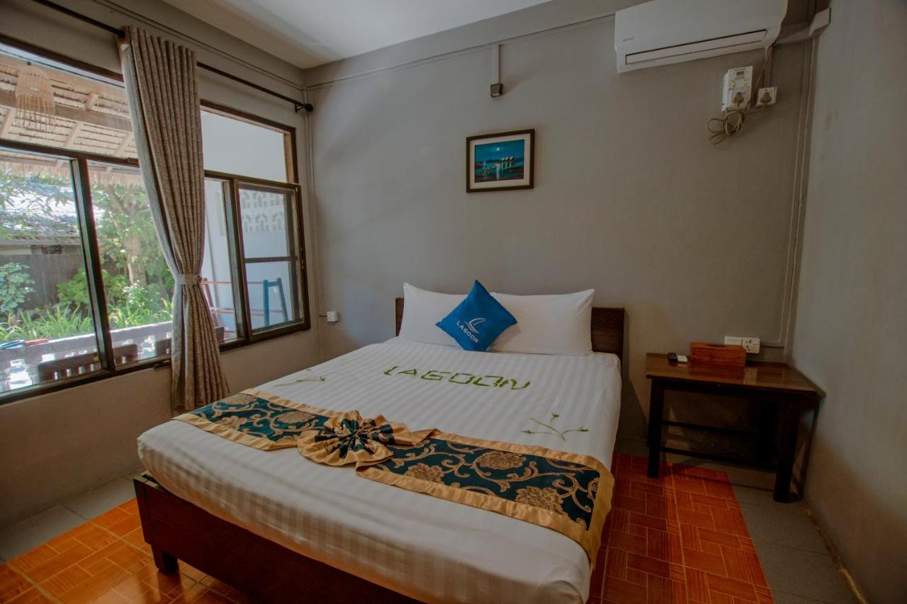 Lagoon Ngapali Beach Lodge Buitenkant foto