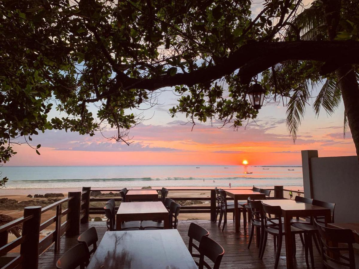Lagoon Ngapali Beach Lodge Buitenkant foto